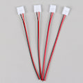 Miniatyrbillede 3 af 5: 10 Stk 2 Pin Power 8mm 10mm LED Strips Lights Connector Splejs 8mm