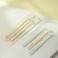 Pikkukuva 4 / 8: 3 kpl Double Head Facial Eyebrow Razor Trimmer Shaper Shaper