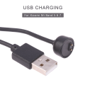 Pikkukuva 2 / 8: Magneettiset laturit Mi Band 5 6 7 USB Smart Watch -lataukseen C A3