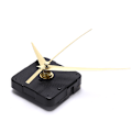 Miniatyrbild 3 av 8: 1st DIY Quartz Black Väggklocka Rörelsemekanism Reparationsdel