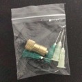 Miniatyrbild 2 av 3: Q9 limadapter för B7000/T7000/T8000 med T1/T2 tvåmodellhuvud