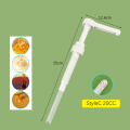 Miniatyrbilde 1 av 8: Kaffedispenser Sirupspumpe Kaffesirupspumpe Topper Dispenser StyleC 20CC