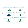 Miniatyrbillede 2 af 5: JCD JDS-001 JDS-011 JDS-030 JDS-040 JDS-055 USB-opladningsport A12