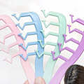 Miniatyrbillede 1 af 5: Z-formet Comb Hair Fluffy Comb Hair Comb Instant Hair Volumizer Pink