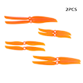Miniatyrbild 2 av 8: 2PC Airplane GWS Propeller EP5030 7035 8040 8060 9050 1060 Scre C
