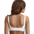 Pikkukuva 6 / 8: Bra Extender Extension Elastinen 2/3 koukku Clip On Strap Soft B White