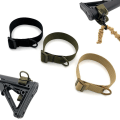 Miniatyrbillede 2 af 5: Militær taktisk ButtStock Sling Adapter Rifle Stock Strap R A1