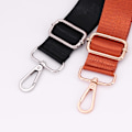 Miniatyrbillede 3 af 8: Skuldertaske strop Mode bred erstatning nylon strop til taske A3