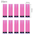Pikkukuva 1 / 5: 10 kpl Stretch Glue saumaton kaksipuolinen teippitarra 100mm