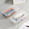 Miniatyrbild 8 av 8: Case Stor volym Transparent case Pennfodral