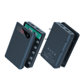 Miniatyrbilde 5 av 8: 5*18650 Batteri Power Bank Case 10W Holder Batteri Oppbevaringsboks Black
