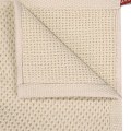 Pikkukuva 5 / 8: Puhdistusliina Kotitalouksien vahva imukykyinen Rag Waffle Cotton Kit Dark blue