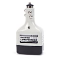 Miniatyrbild 1 av 5: Autoladdaradapter DC 12V till AC-omvandlare 220V Mobilladdare