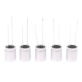 Miniatyrbillede 3 af 8: 5 STK solid kondensator UNICON UPL 35V 470UF kondensator til FPV Dr