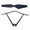 Pikkukuva 5 / 7: FOLD Drone varaosasarja Potkurit Terät Props Guard Protec B