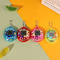 Miniatyrbild 2 av 8: 90-talet nostalgisk Tamagotchi elektroniska husdjur gåva utbildningsrolig A3