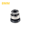 Miniatyrbillede 1 af 5: 301 Series Fit 8 10 12mm Vandpumpe Mekanisk akseltætning til C 301-8