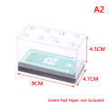Miniatyrbild 1 av 8: 1/64 Diecast modell bil förvaringsbox med fästelement anslutas A2