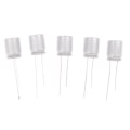 Miniatyrbillede 4 af 8: 5 STK solid kondensator UNICON UPL 35V 470UF kondensator til FPV Dr