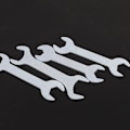 Miniatyrbillede 5 af 5: Tyndt Dobbelthoved Open End Dual Use-End Ultratynd bilhånd til A5