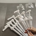 Miniatyrbilde 8 av 8: Kaffedispenser Sirupspumpe Kaffesirupspumpe Topper Dispenser StyleA 8CC