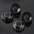 Miniatyrbilde 3 av 6: 2 stk Baby Safety Ovn Lås Lokk Gassovn Knott Deksler Hjem Kitc Clear
