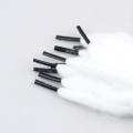 Miniatyrbilde 8 av 8: 10 stykker/pose DIY E Tools Coil forhåndslastet bomull bomull for Atom B