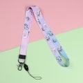 Pikkukuva 1 / 8: Lämmönsiirtonauha Sarjakuva Halterneck Rope Multicolor-A7