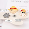 Pikkukuva 6 / 8: 1kpl Anime Sarjakuva Pins Rintaneulat Cosplay Rintamerkit Rintakorut Sarjakuva 01