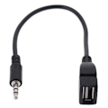 Pikkukuva 1 / 5: o Kaapeli USB -liitäntään o Kaapeliauton elektroniikka Play-musiikkiautoon o Ohjaamo