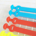 Miniatyrbillede 7 af 7: Tennisketcher Vibrationsdæmpere Lang Tennissquashketcher Ab A2