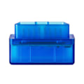 Miniatyrbilde 2 av 5: Elm327 Code Reader Obd2 Scanner 2.1 Bluetooth-kompatibel