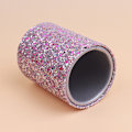 Miniatyrbillede 1 af 8: 1 stk Kvinder kosmetisk makeup børste opbevaring spand blyantholder O Purple