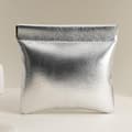 Supercool Liten Silverplånbok Bärbar Datakabel Förvaringsväska 1