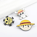 Pikkukuva 4 / 8: 1kpl Anime Sarjakuva Pins Rintaneulat Cosplay Rintamerkit Rintakorut Sarjakuva 05