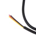 Miniatyrbilde 7 av 8: PÅ/AV DC12V Limtype Bryterkabel Overflatemontert Bryter DIY C