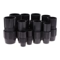Miniatyrbilde 4 av 8: Teleskopisk rørkobling Dip Net Pole Telescoping Pipe Twist C B