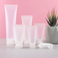 Miniatyrbild 4 av 8: 5 st Makeup Clear Plastic Lip Gloss Container Påfyllningsbar flaska 20ml