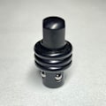 Miniatyrbild 5 av 5: 2Pack QD Adapter Stud Quick Demontable Swivel Adapter Lämplig 2pcs