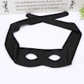 Miniatyrbilde 2 av 5: Performance Prom Zorro Eye Mask Halloween Mask Zorro Blindfold