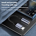 Pikkukuva 5 / 8: USB Type C 3.5mm kuulokeliitäntään Digital o Muunnin o Aux Cab A1