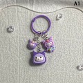 Miniatyrbillede 1 af 8: Sanrio Style Creative e Personalized Gift Key Chain Diverse Sty A1