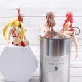 Pikkukuva 4 / 5: Seksikäs bikinityttö Yuuki Asuna toimintahahmo Anime Collection -lelu C