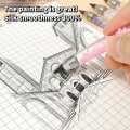 Miniatyrbilde 8 av 8: Fargerik ubegrenset skriveblyant Ingen blekkpenn Magi uten Shar 3