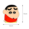 Pikkukuva 1 / 8: Crayon Shin Chans Autotarrat Tarrat Autokoristeet Auto Ac B