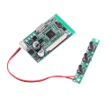 Miniatyrbild 3 av 5: Display Driver Board Modul Kit Bildskärm Bil Digital fotoram C