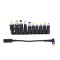 Miniatyrbillede 3 af 8: 1/10/11 stk. 100W USB Type-C Universal Laptop Oplader Strømadapter A3
