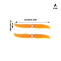 Miniatyrbillede 1 af 8: 2PC flyvemaskine GWS propel EP5030 7035 8040 8060 9050 1060 Scre A