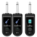 Miniatyrbillede 6 af 8: Trådløst Guitar XLR Sender- og Modtagersystem til PA-system A2