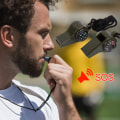 Pikkukuva 7 / 7: 3 in 1 Emergency Survival Whistle Compass Thermometer Refere C